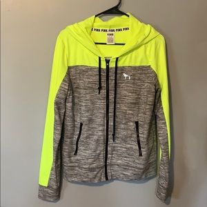 Pink Victoria Secret Jacket